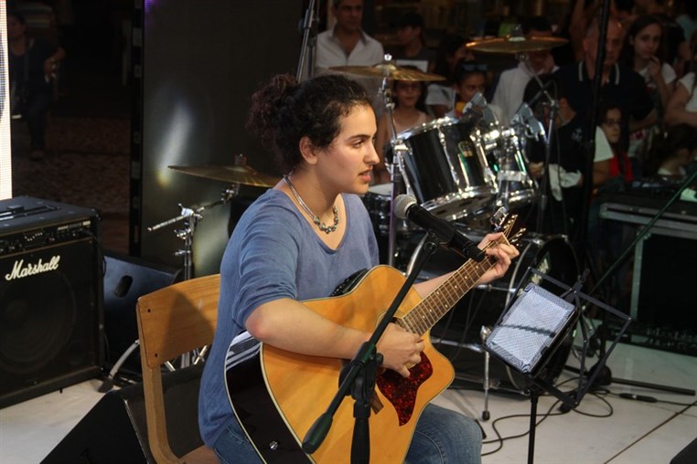 Fete De La Musique At ABC Achrafieh